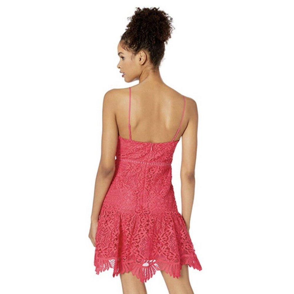 NWT BB Dakota RSVP Party Has Arrived Dress - 10 - Picture 3 of 8